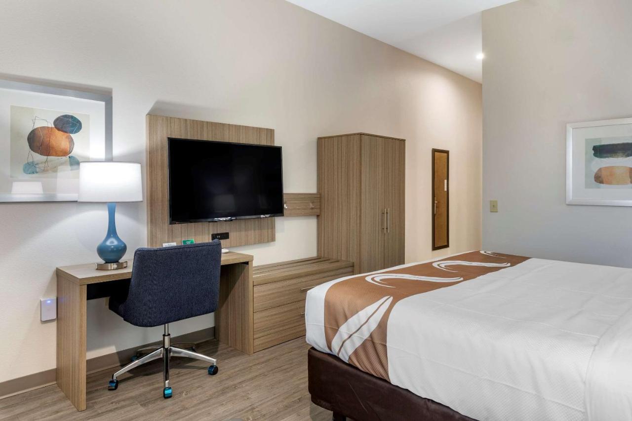 Quality Inn Lebanon - Nashville Area Exterior foto