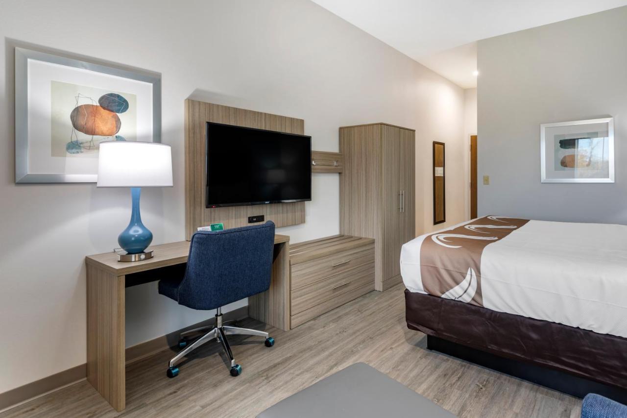 Quality Inn Lebanon - Nashville Area Exterior foto